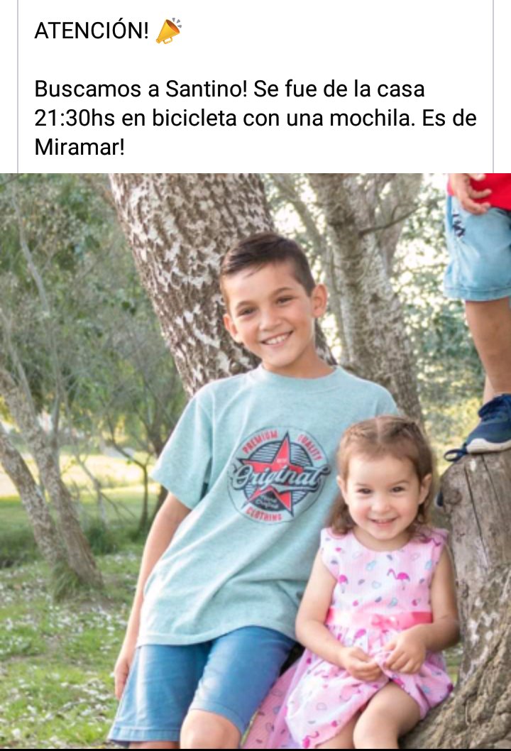 OriCastro22's tweet photo. ATENCIÓN MIRAMAR‼️

Rt para que llegue a mas gente por favor https://t.co/ogHvBdugb0