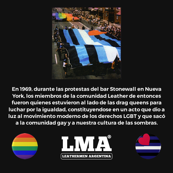 leathermen_ar's tweet photo. Feliz Día del Orgullo Gay LGBTIQ+

#LGBTIQ #LGBT #GayPride2020 #Argentina https://t.co/QGhFQT26Q1