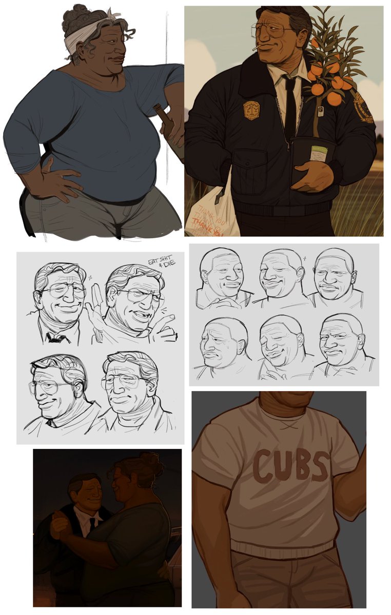 i put this together recently for commissions but its a good breakdown nonetheless :)