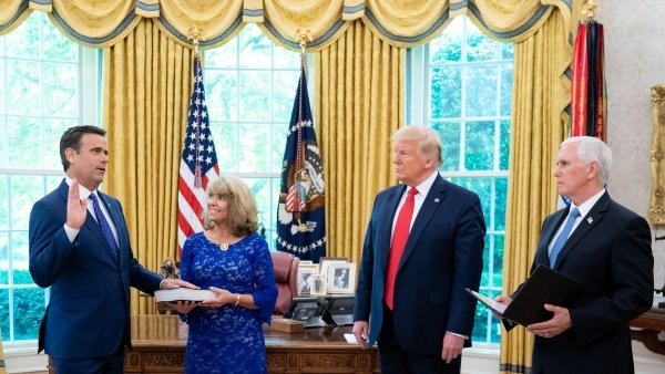 This is a DNI who believes in transparency and has already proven it through his actions.  https://twitter.com/ODNIgov/status/1277079117964468225?s=20