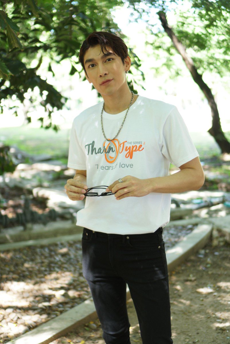 TharnType_s's tweet photo. 😍 #TharnTypeบวงสรวง https://t.co/ycg7MqFzlp