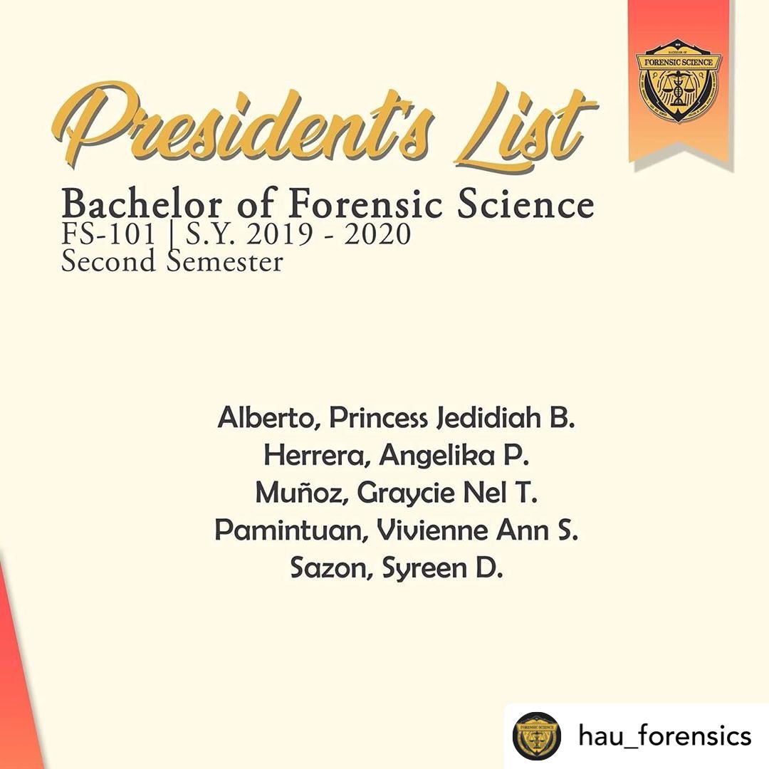 Student Association of Forensics and Enthusiasts tweet media