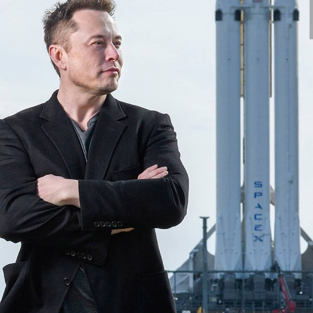 Happy birthday Elon musk 