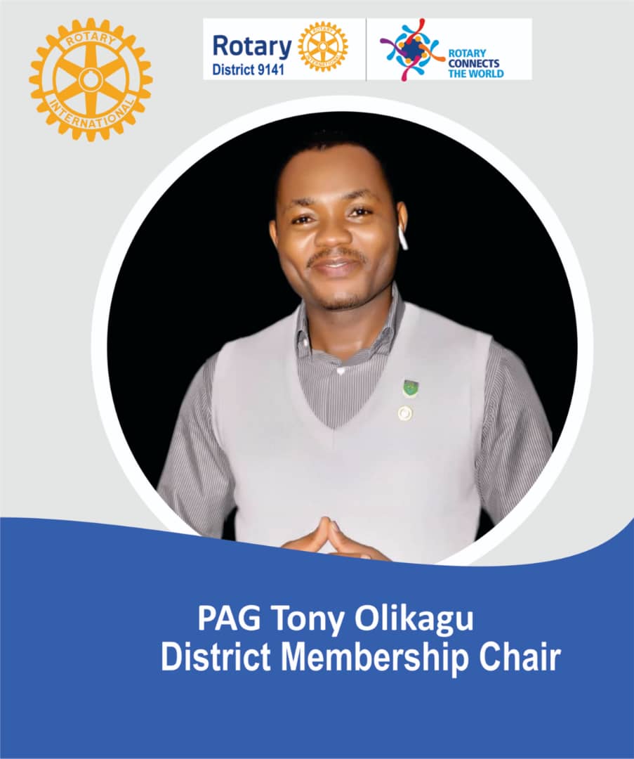 InnocentJumbo5's tweet photo. Congratulations to PAG @AnthonyOlikagu on your well deserved Avenue of Service Award from Rotary International, District 9141.
#Discon2020
#RotaryConnectsTheWorld
#RotaryInternational
#RotaryDistrict9141
#Rotary20
#TheInnovatorDistrictConference https://t.co/mhTKarULvu