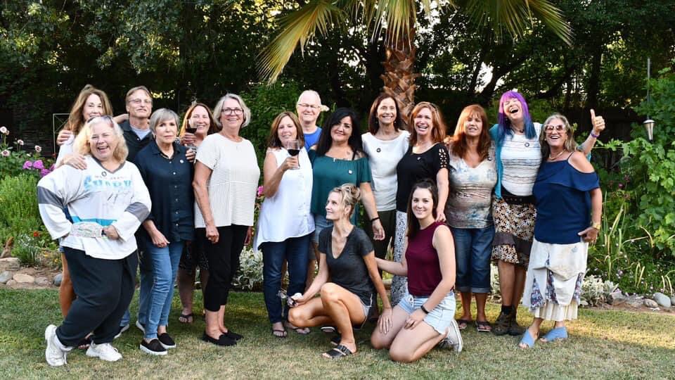 jcarole's tweet image. DeAngelo can suck it. Look at these amazing survivors. And more are on the way!!! 
#earons #goldenstatekiller #conviction #letsdothis