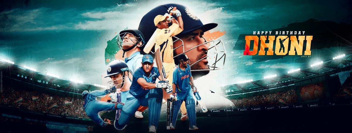 SibiYogan's tweet photo. Inspiring millions.!!.. @msdhoni ❤
HD Link : https://t.co/CCZ3XeuiuS
#DhoniBirthdayCDP #CommonCoverPicture @DHONIism @TrendsDhoni https://t.co/LiX55rXzt3