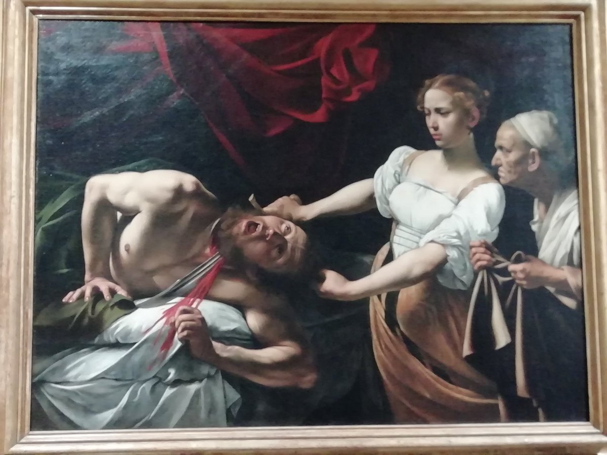 zuchicage's tweet photo. #ArteinQuarantena curiamo l'anima con la bellezza ❤️, l'artista di oggi è il PALAZZO BARBERINI, queste sono alcune delle opere che potete vedere al suo interno. le foto le ho scattate io, scusate la qualità https://t.co/AKpujc4s2Y