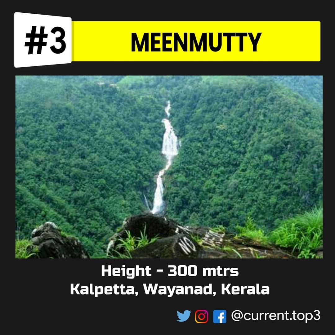 currenttop3's tweet photo. Top 3 highest waterfall in India.
..
..
..
..
#mountain #highest #waterfall #india #utrakhand #travel #tourism #water #more #friends 
#top3 #currenttop3 #best #fact #share #comment #like #funfact  
#fact #3top #dm #followformore #sharetheknowledge #awesomefacts #done https://t.co/KafvZjfpHk