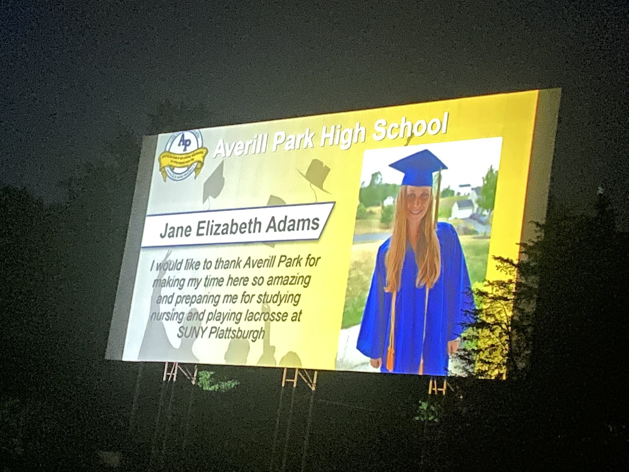 Averill Park Warriors on Twitter "Here are a few of our student