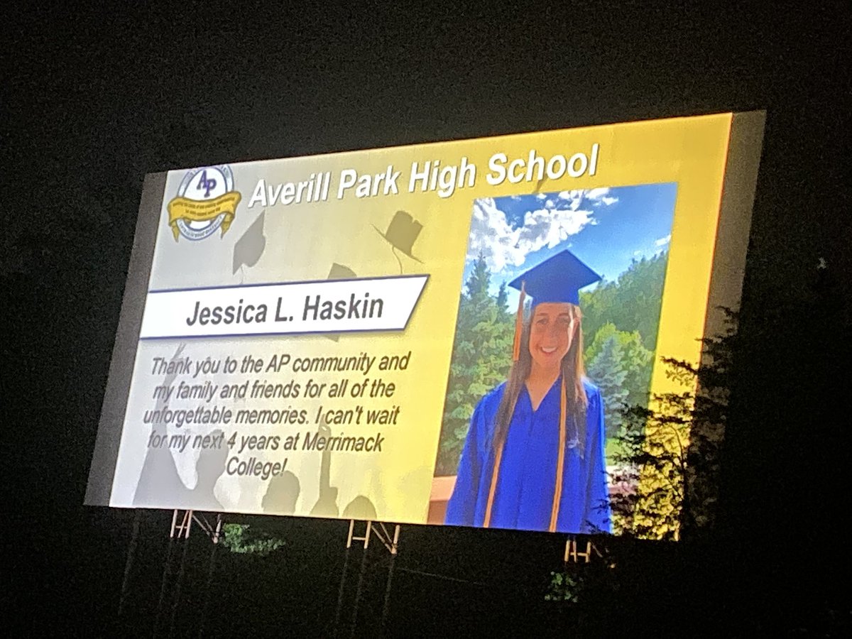 Averill Park Warriors on Twitter "Here are a few of our student