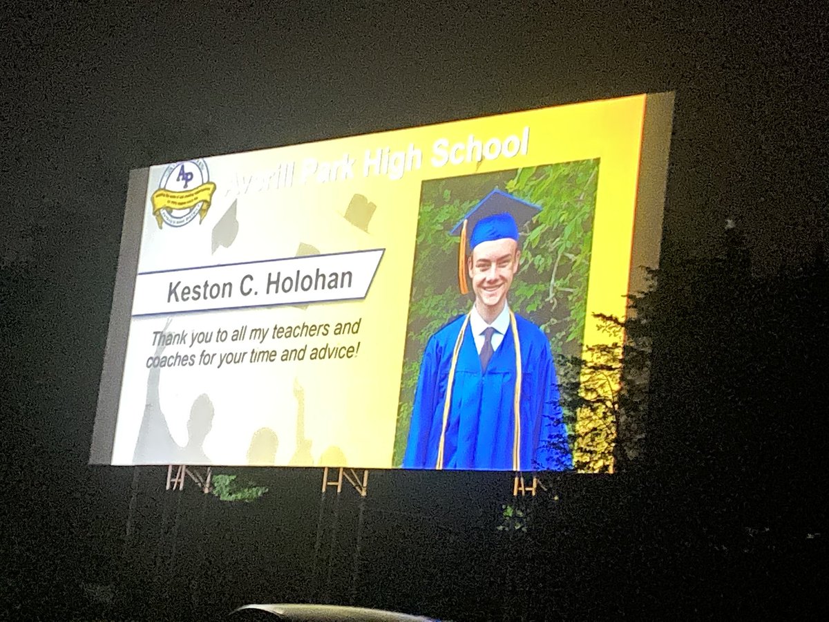 Averill Park Warriors on Twitter "Here are a few of our student