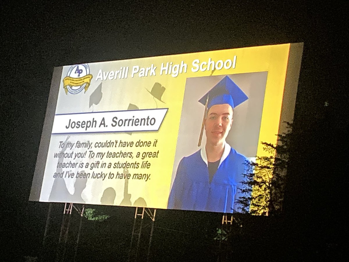 Averill Park Warriors on Twitter "Here are a few of our student