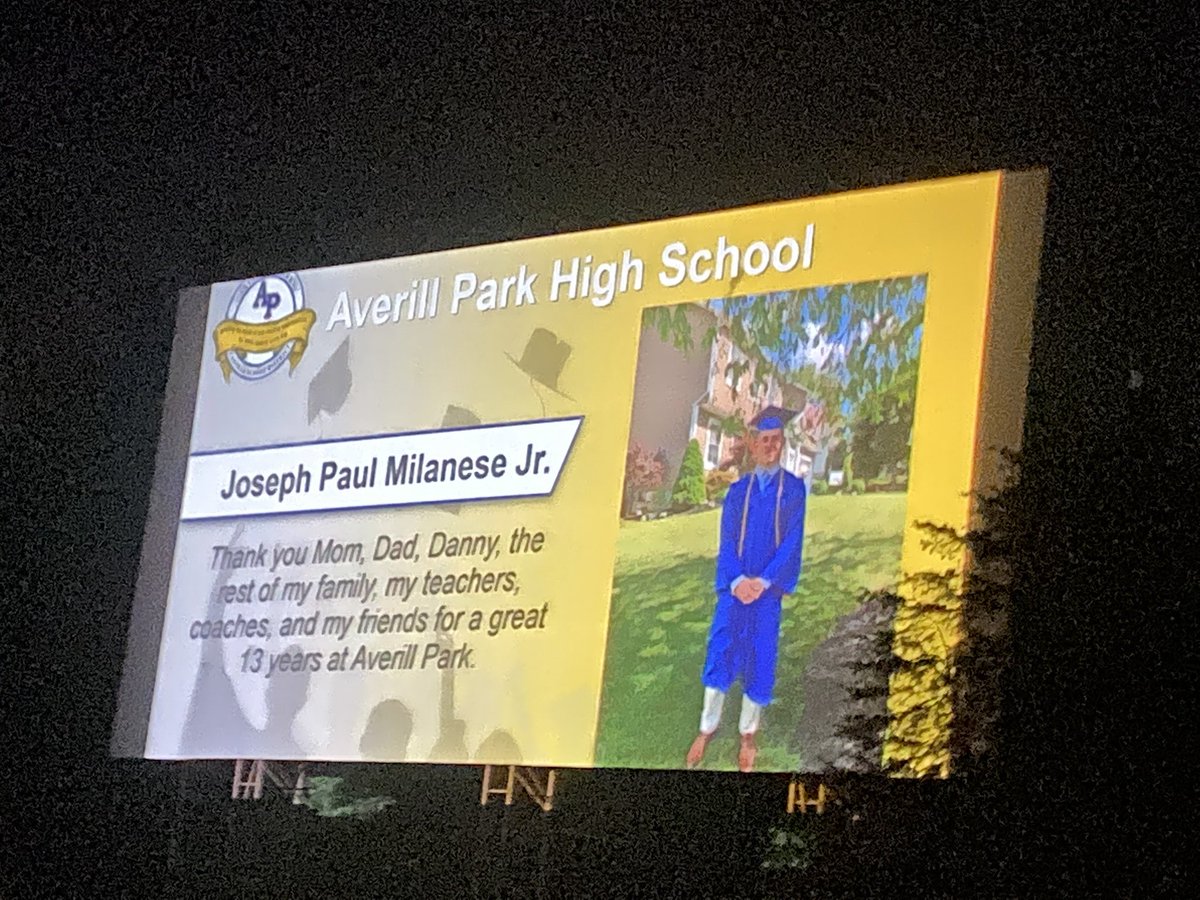 Averill Park Warriors on Twitter "Here are a few of our student