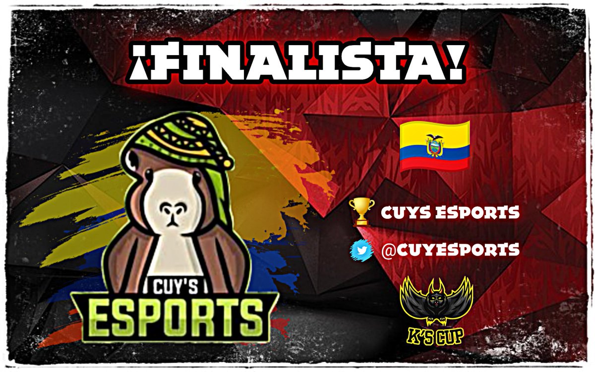 #Victoria | @CUPKS_CR 
En un complicado encuentro nos llevamos el partido 2 - 1 y pasamos a la gran final. Destacando el nivel de nuestro Cuy @Gabrielz_Cr sólido en 1 c 1. 

👤 @dennis_xavi2
👤 @aerm593__ 
👤 @Gabrielz_Cr 🥇