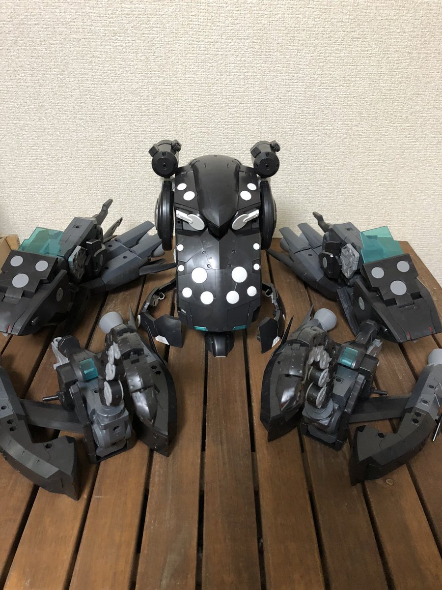 卯月ぃ⤵︎@変形合体始めました(๑╹ω╹๑ ) on Twitter: