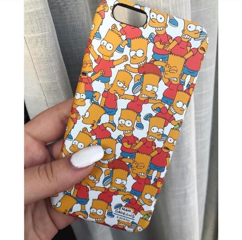 CaseHouse4's tweet photo. Ay Caramba...!🤠
Protector temático de tu personaje favorito Bart Simpson 🤩🤩 #TeamCaseHouse O. C https://t.co/l0y0QANVMs