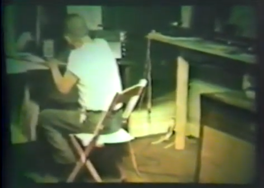 MetascienceITC's tweet photo. Bill O'Neil was a colleague of George Meek and the main operator of the Spiricom system. It was said that Bill had strong psychic abilities. One night while he was in his lab, his Polaroid camera went off on its own. The snakelike anomaly below appeared in the developed photo. https://t.co/FW8rK9iJtH