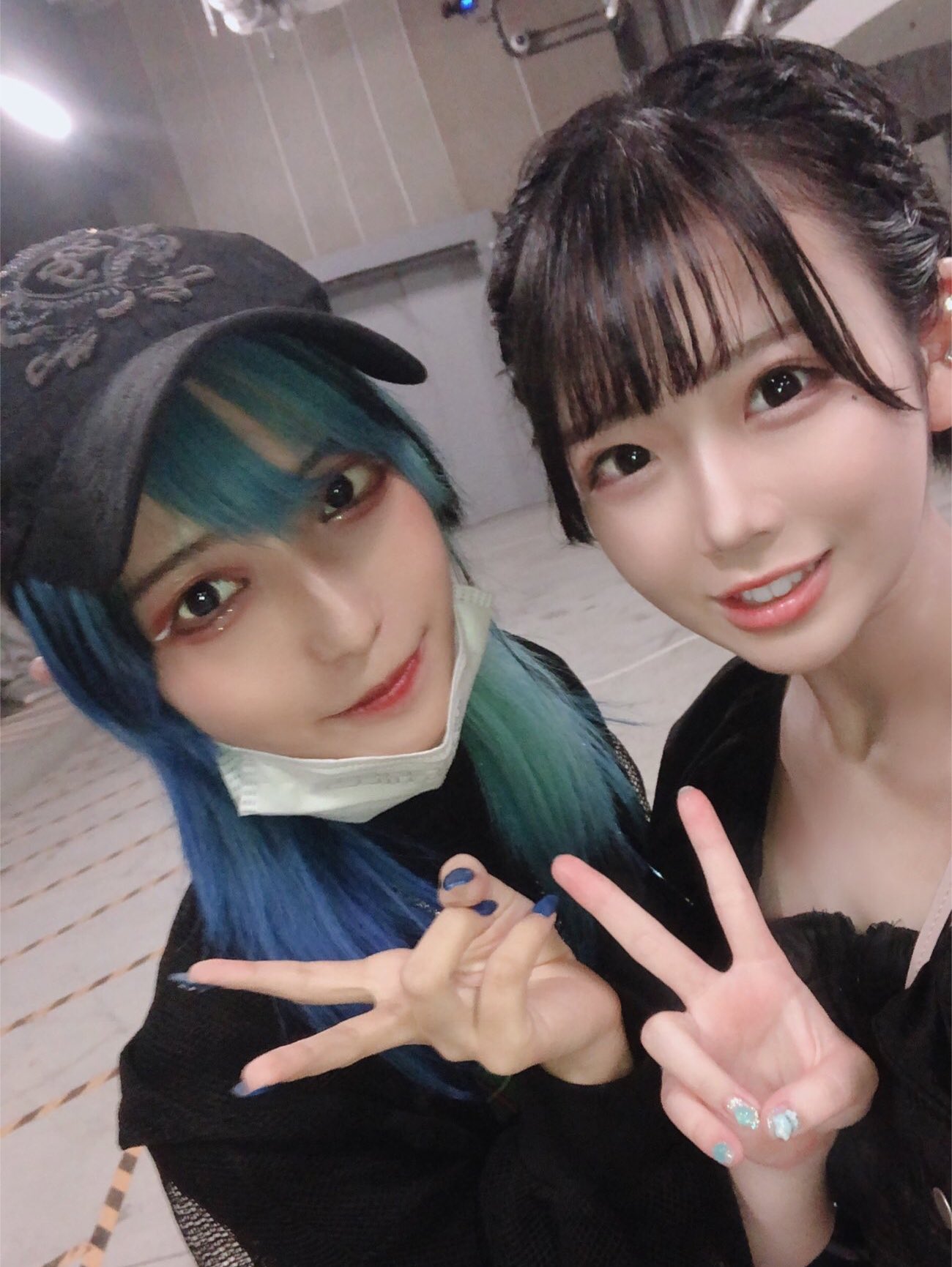 twinpale 蒼井叶 白雪姫乃 チェキ まとめ売り 元ヒロシン 現twinpale