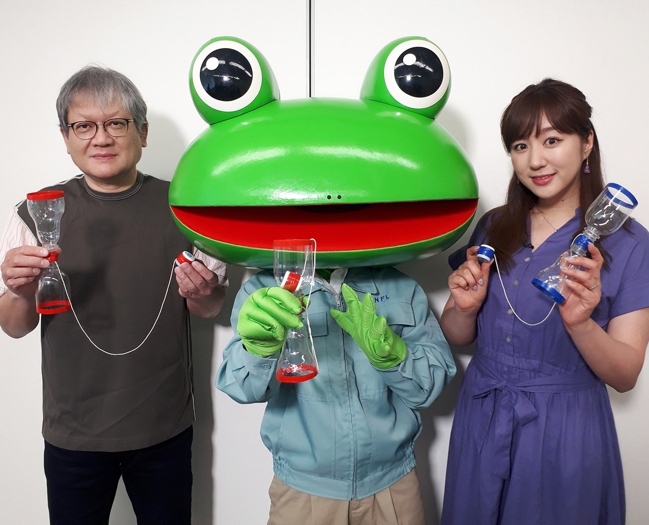 橋本麗奈🎙️青森のフリーアナウンサー on X: 青森朝日放送 ツカエルくんのえねタン 本日17時55分より放送です🐸 ごらんください🎵  t.coxBbN4TDV9b  X