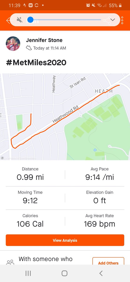 jen_stone51's tweet photo. #MetMiles2020 complete @TeamThie
https://t.co/BFYaUyicnR https://t.co/GKD3Wm69jT
