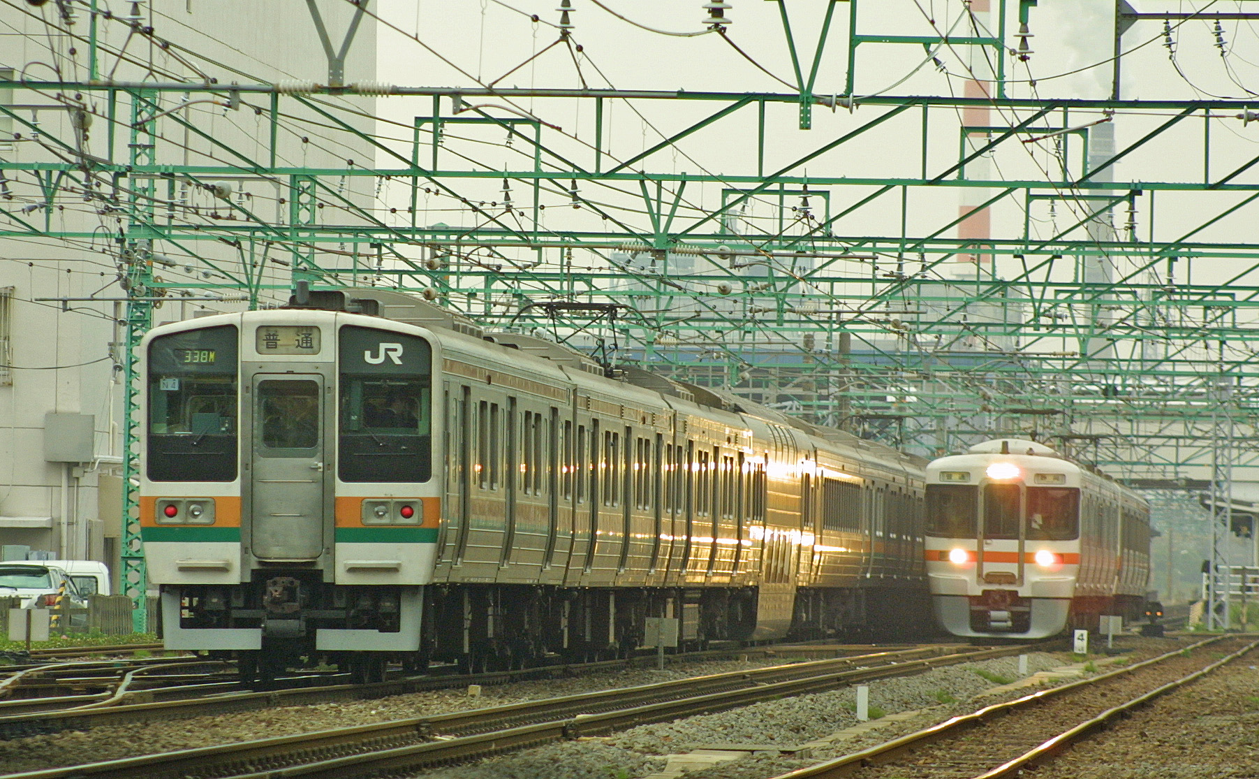 空鉄 ｊｒ東日本から長い211系も乗り入れていました 私にとっては 富士山南麓からグリーン車で ゆったりと東京に向かえる ラグジュアリートレインでした 211系 313系 富士駅 東海道線 鉄道 T Co Qsjsgh8vp5 Twitter