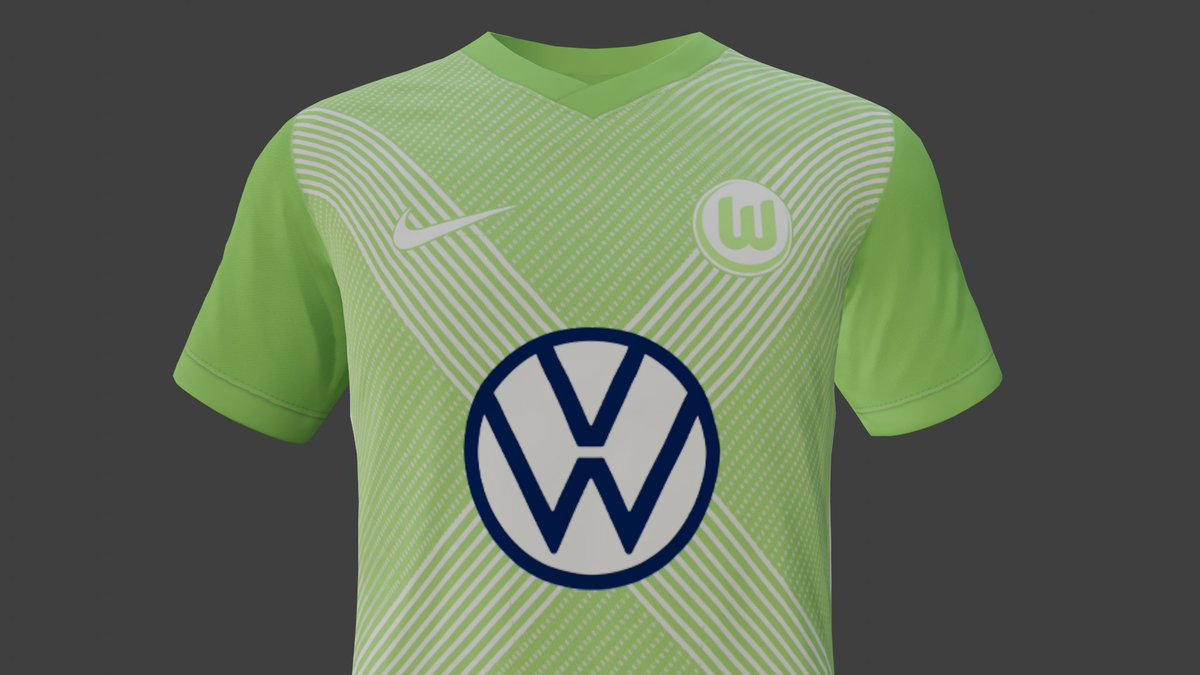 wolfsburg home kit