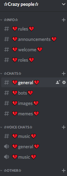 KDoggo0's tweet photo. I did thing woop woop.
#Discord #DiscordServer https://t.co/6enwdU5zlK