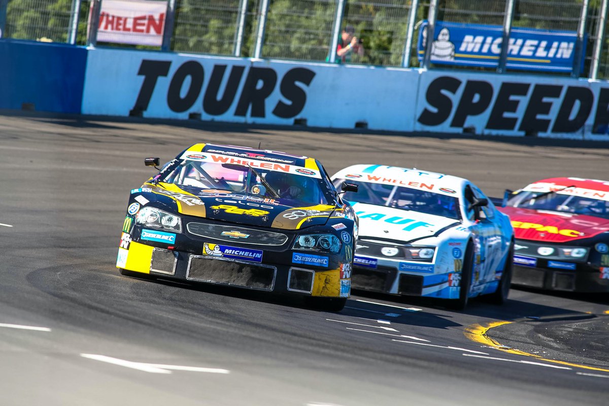 NASCAR Euro Series tweet media