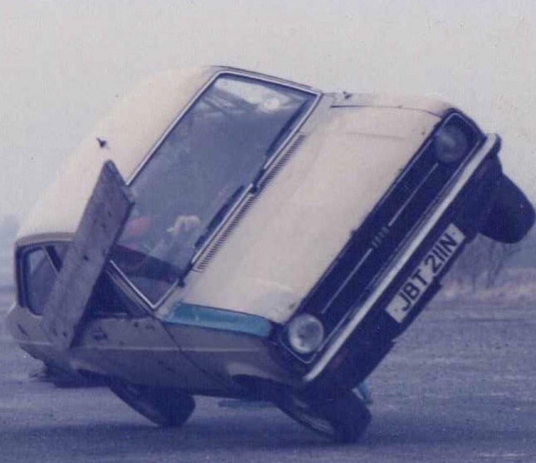 StuntDriveEx's tweet image. Happy Birthday to Stunt Drive’s very own comedian and instructor Paul Bird! 🥳 Have a good one! 🚗💨💨