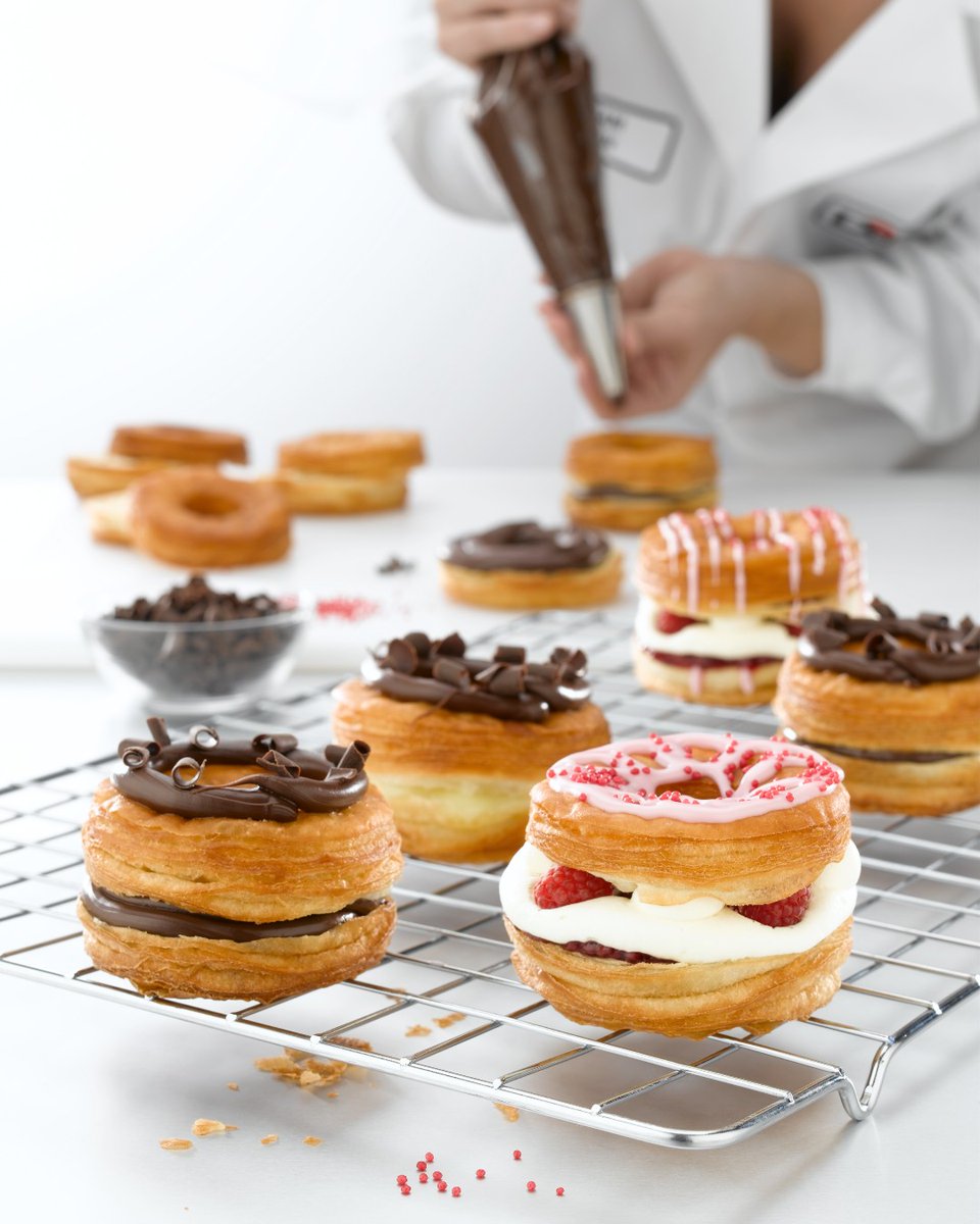 DawnFoodsUK's tweet photo. Mashup Adventure is about merging flavours and formats to create exciting products for your customers, like #cronuts, #duffins #crolls and #brookies! Read more about Mashup Adventure as a global bakery trend here:
https://t.co/pl6HKekNeN https://t.co/qKpTB45KIn