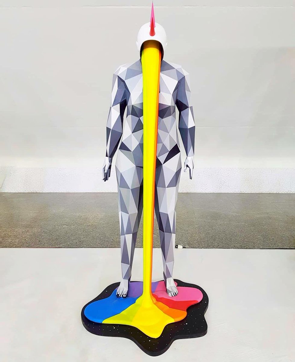 🌈🏳️‍🌈 Les #Falles som una festa oberta, respectuosa, inclusiva i igualitària.

👩‍❤️‍👩👨‍❤️‍👨 Hui, Dia Internacional de l'Orgull #LGTBI, celebrem la diversitat. 🎊💖🔥

#OrgullVLC2020 #ValènciaOrgullosa #Orgullo2020