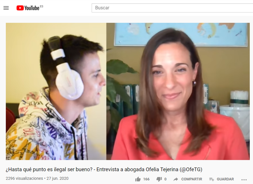 OfeTG's tweet photo. "¿Hasta qué punto es ilegal ser bueno?" #hackingético #hackinglegal Genial entrevista de @S4vitar en su canal de Youtube. Si os gusta el #pentesting, suscribíos, es un #crack!🖥️🔧🪛 Mil gracias por contar conmigo, y #congrats, lo lograste, me divertí🧰
👀👉https://t.co/u8cGaNIIQS https://t.co/QNdkw1ZKAF