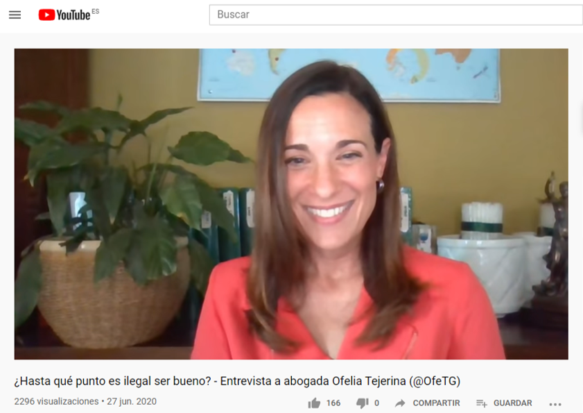 OfeTG's tweet photo. "¿Hasta qué punto es ilegal ser bueno?" #hackingético #hackinglegal Genial entrevista de @S4vitar en su canal de Youtube. Si os gusta el #pentesting, suscribíos, es un #crack!🖥️🔧🪛 Mil gracias por contar conmigo, y #congrats, lo lograste, me divertí🧰
👀👉https://t.co/u8cGaNIIQS https://t.co/QNdkw1ZKAF