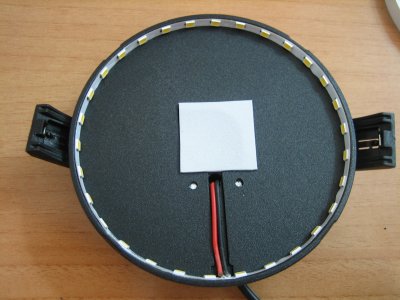 blogbombillas's tweet photo. #Downlight #led #EfectoLed 8W High lumen
Review:
https://t.co/0Y98Tre0RX
Nuevo diseño de downlight y otro ejemplo más de que se inventan los datos: 8W, 120 lm/W, 960 lumens
Y en realidad consume poco más de 6W, no dará más de 450 lm y el driver es de risa https://t.co/4Rp34mnRN9
