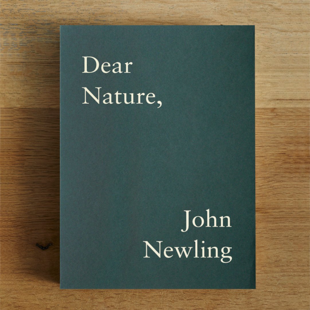 Last chance to get your hands on limited prints as rewards in the Dear Nature Kickstarter that ends this coming week!
​
‘Pressed Miracle Tree' - £125
​'1-56 Days' - £125
​'A Language from a Garden' - £125
​​
​kck.st/2X9gDg9