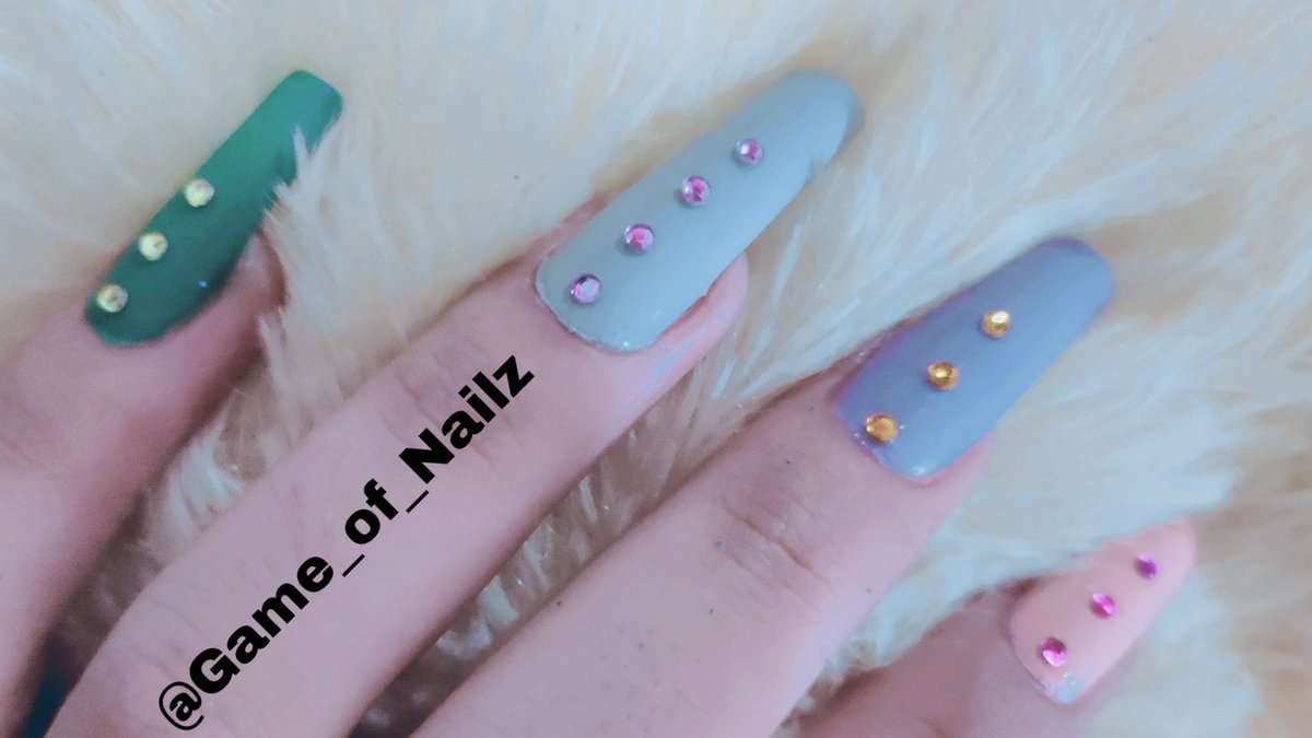 Make any nailpaint matte at home  youtu.be/dfUdzjmrGAI