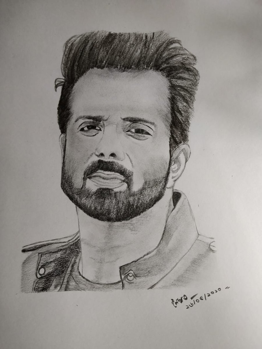 SingerRitZ's tweet photo. Sir, You will be remembered for what you have done in this pandemic situation.
This was drawn by your fan Puja. How is it @SonuSood https://t.co/45cbz616Qa