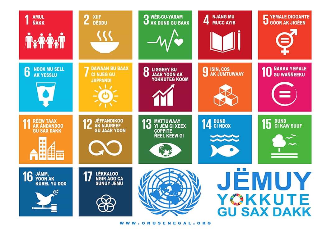 Journal of lifestyle and sdgs review