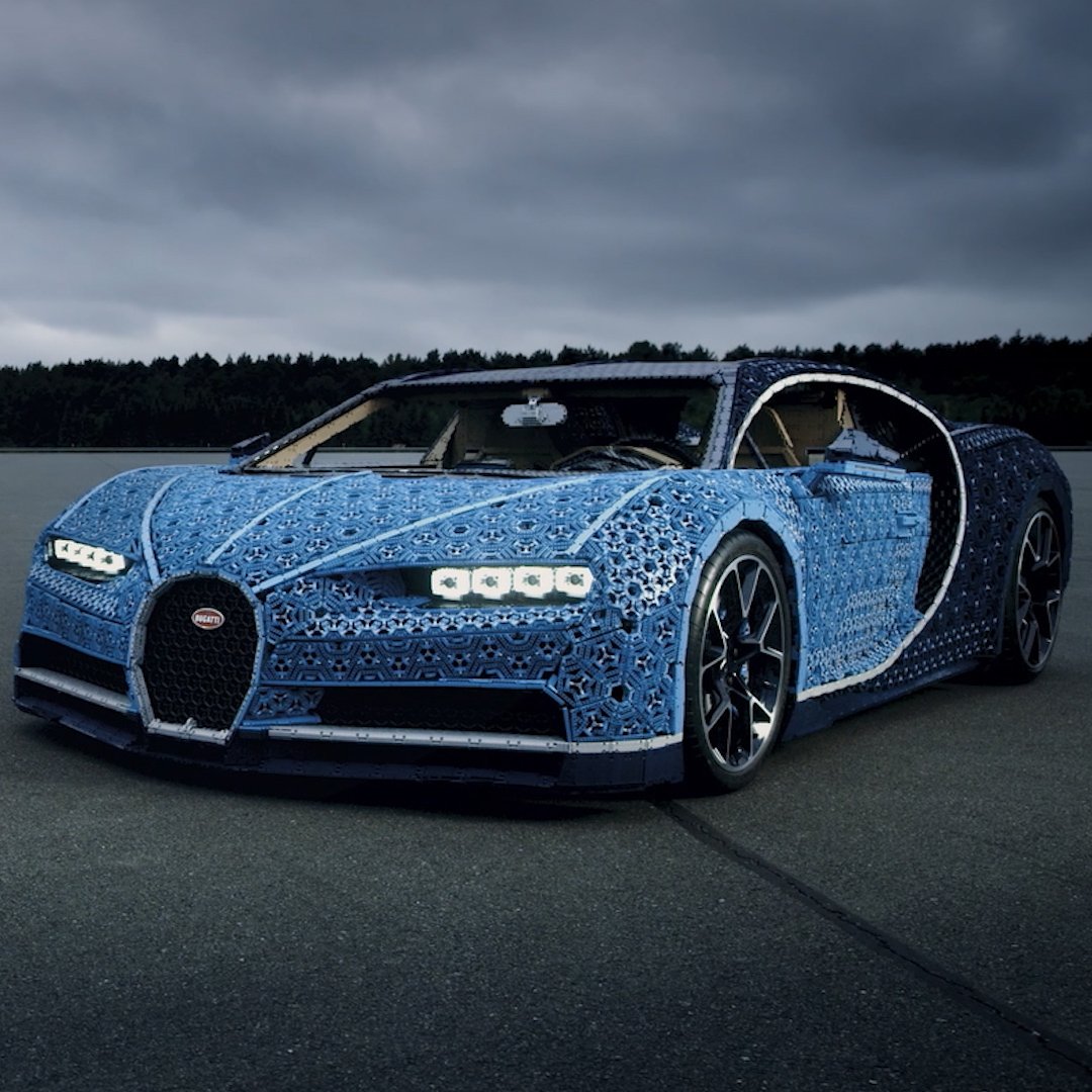 lego bugatti chiron black friday