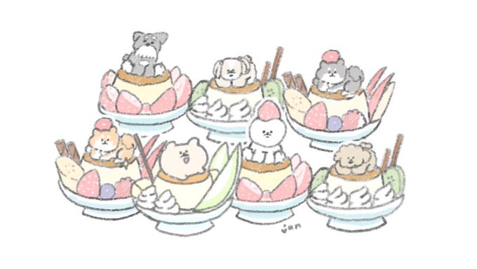 「アイス ポッキー」のTwitter画像/イラスト(人気順)
