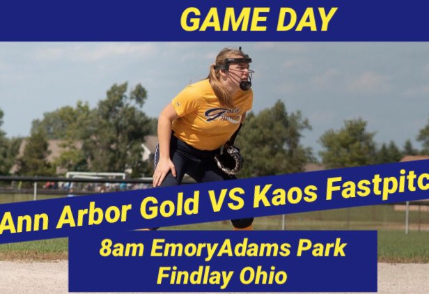 Ann16u's tweet photo. Here we go! #IGOTU @MorganC2022 @kaleigh2023 @heidiMphoto @Gold_Fastpitch https://t.co/cimGXlq7X0