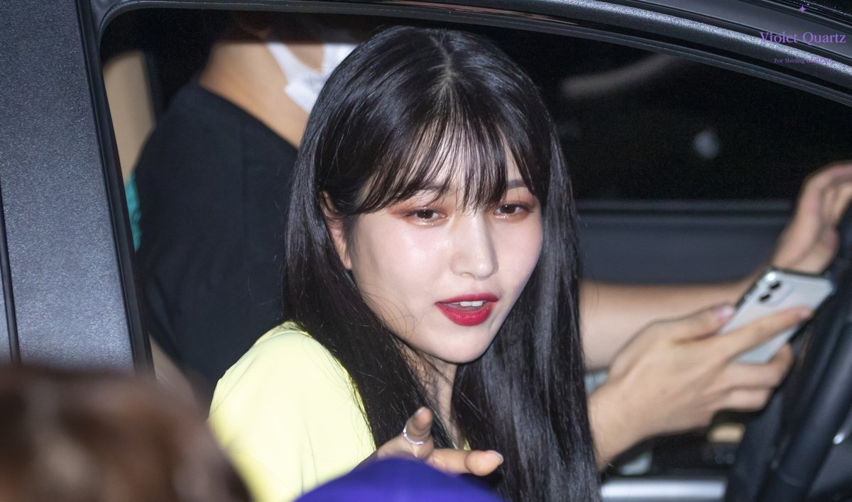 200621 K-CON 퇴근

#여자친구 #GFRIEND #소원 #SOWON
