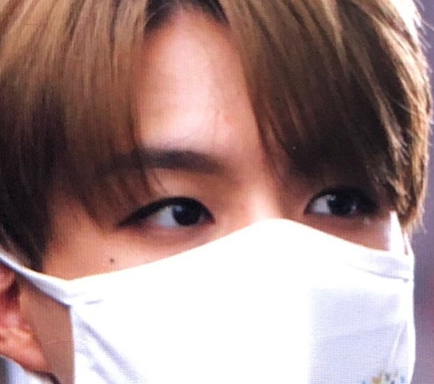 yes periodt. jeno prettiest eyes.