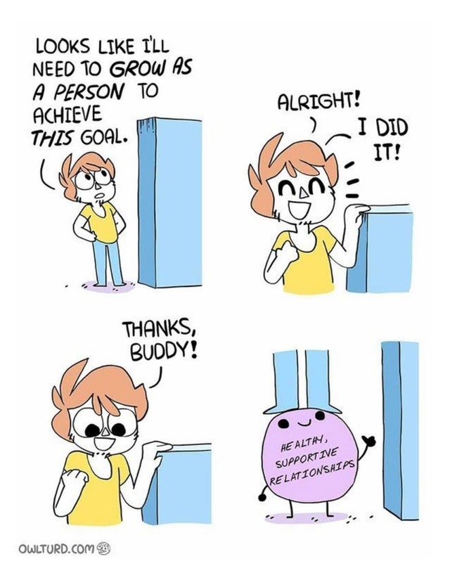 Reply with a wholesome meme. I'll start.