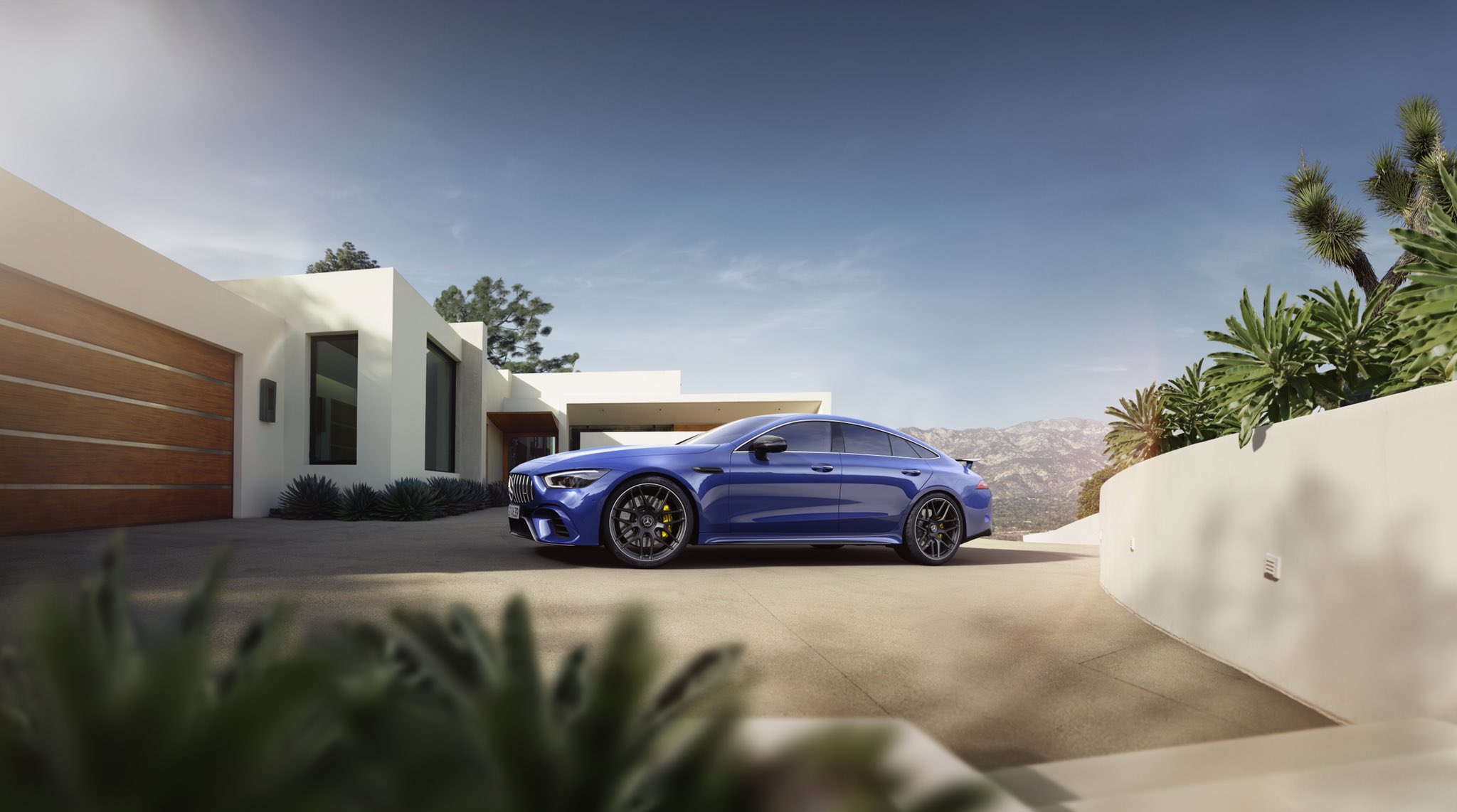 Mercedes Benz Eg On Twitter The New Mercedes Amg Gt 53 4matic 4 Door Coupe Combines Impressive Sports Car Performance With The Suitability For Everyday Use Of An Elegant Four Door Mercedes Amg Showcasing For The First