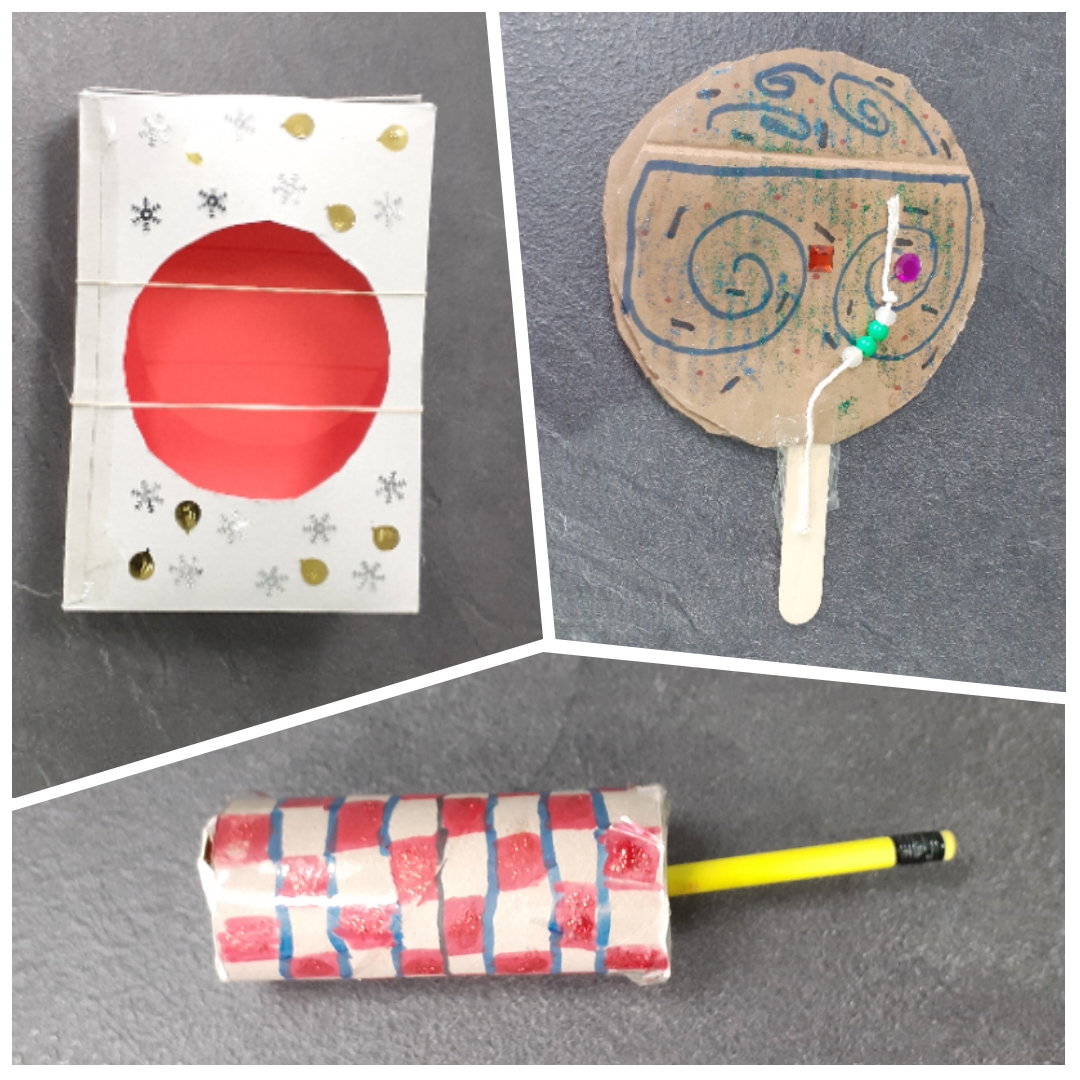 How many different musical instruments have you made?!?

Join in the fun 👉 home.s-e.org.uk

#stravolution