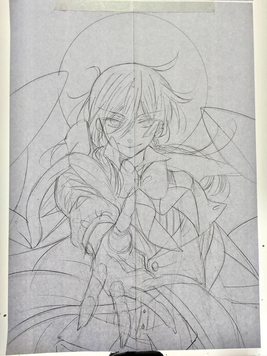 望月淳@ヴァニタスの手記1️⃣1️⃣巻発売中📘 on X: 