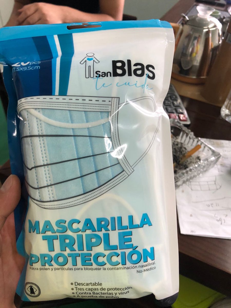 hannahyang1125's tweet image. Mascarilla desechable de 3 capas
Más información por favor agregue Whatsapp / Wechat: 008618351865850
#facemask #disposablefacemask #protectivefacemask