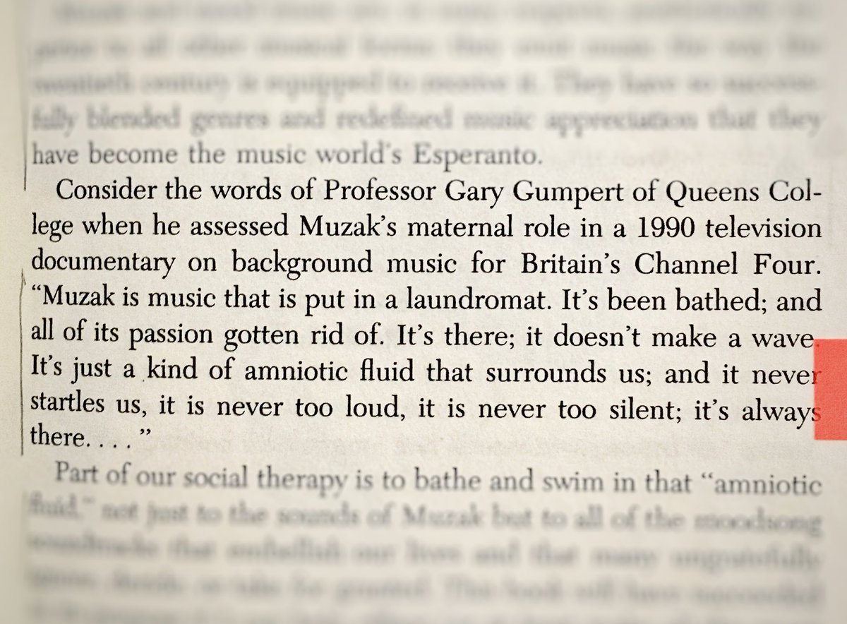 about background music: