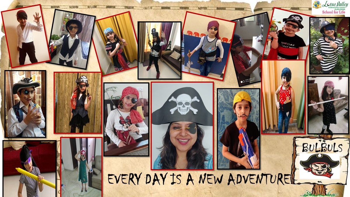 LVISGURUGRAM's tweet photo. #LVISG #PartyShartywithlearners Grade Nursery ,II & III #Summerfunnfrolic https://t.co/tLfqht70k7